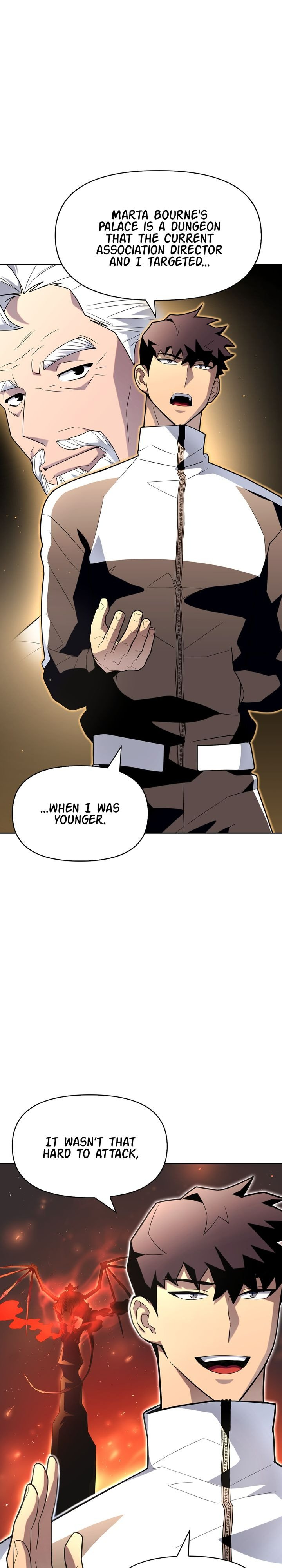 Superhuman Battlefield, Chapter 9 image 02